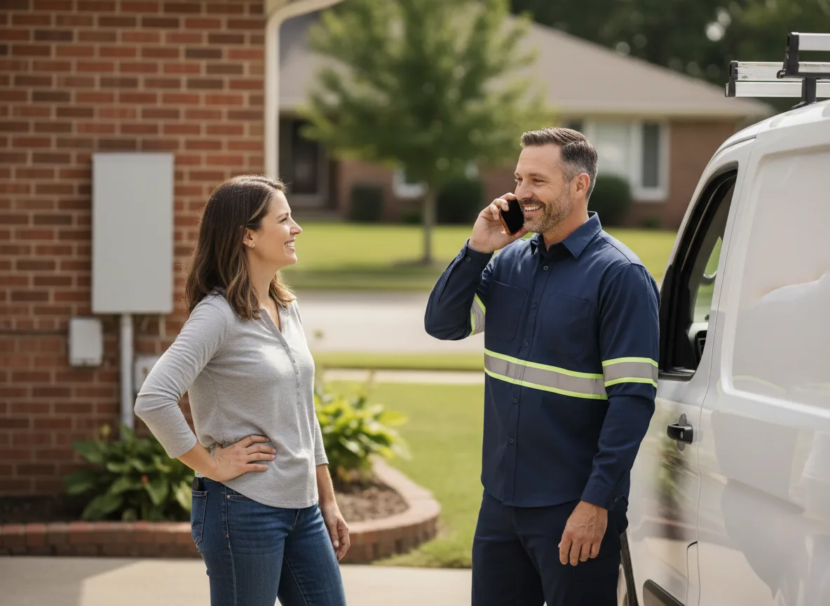 Electrical repair frequently asked questions in Strum, WI